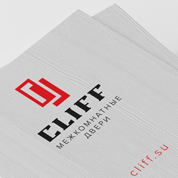 Салон дверей CLIFF